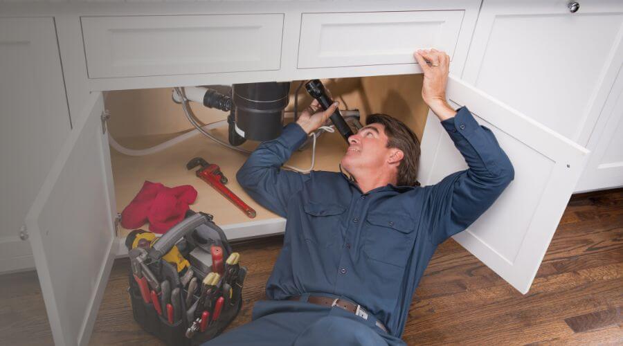 Local expert plumbing services in Perry Point, MD